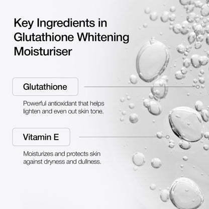 Glutathione Whitening Moisturizer