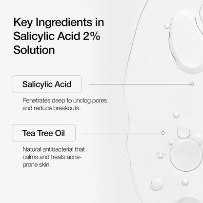 Salicylic Acid 2% Solution