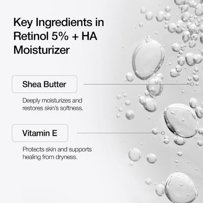 Retinol 0.5% + HA