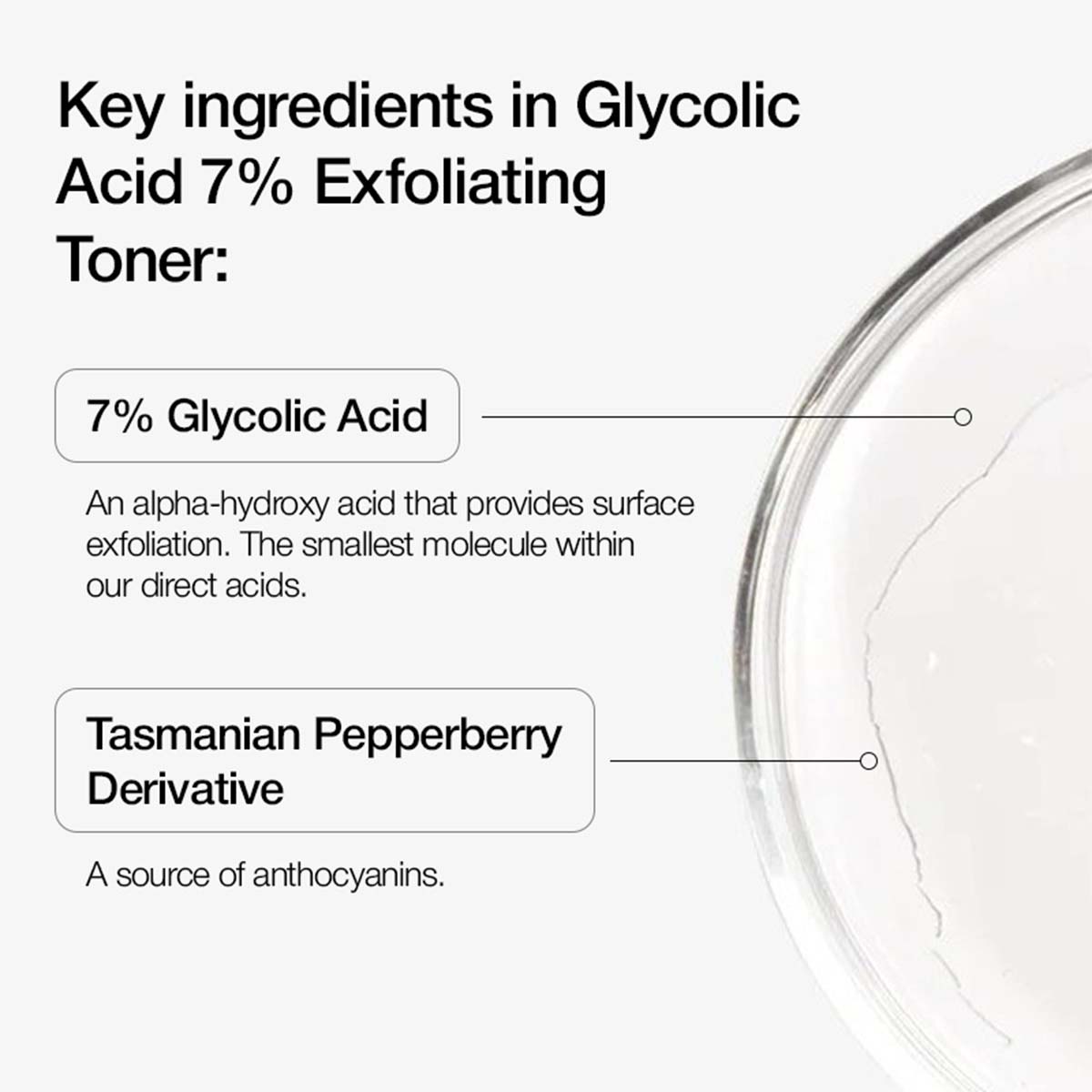 Glycolic Acid 7% Toning Solution (Buy 1 get 1 free)