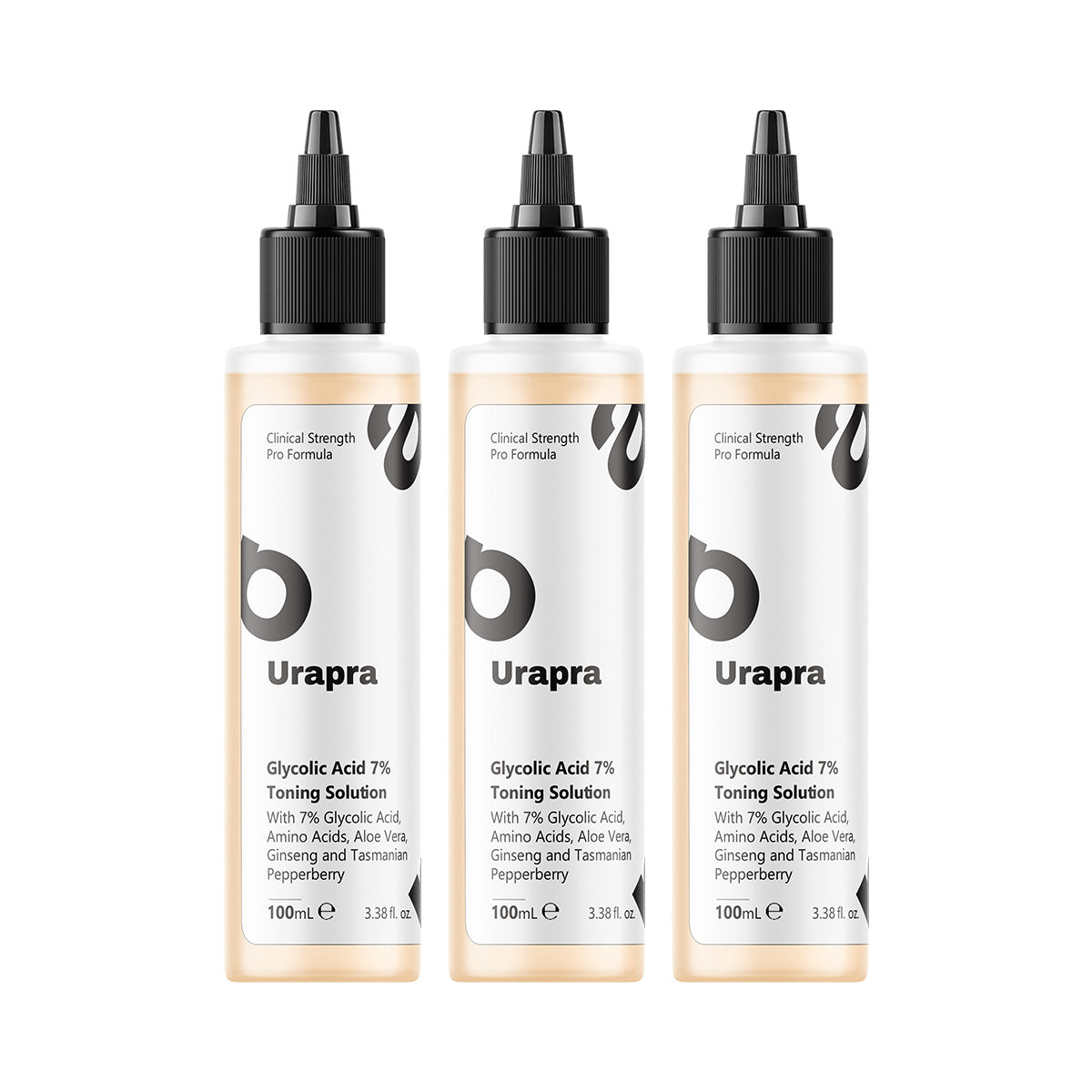 Glycolic Acid 7% Toning Solution (Buy 1 get 1 free)